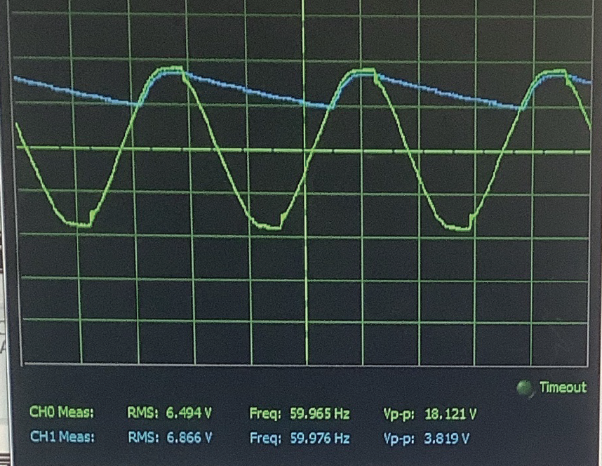 Find Vr Pp V Vavg V Rf And Please Exp Chegg Com