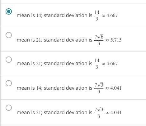 Solved The random variable X has a uniform distribution with | Chegg.com