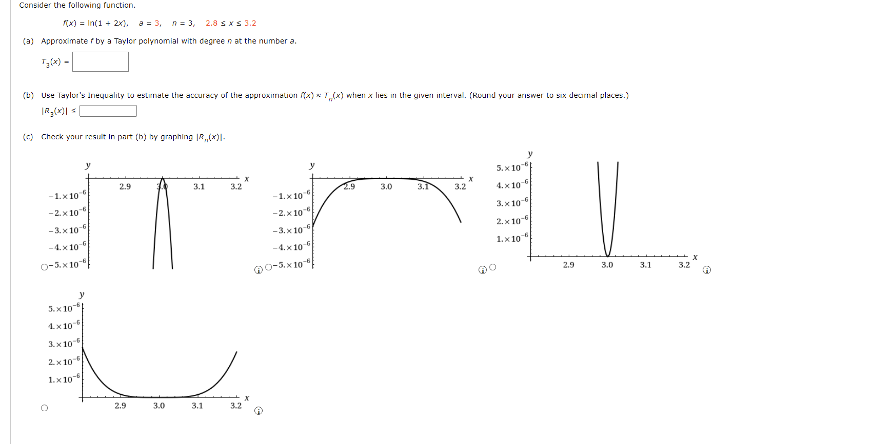Solved Consider the following function. f(x) = x sin(x), a = | Chegg.com