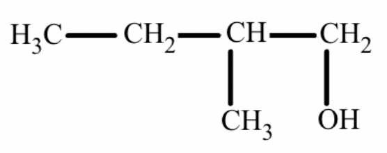 Solved H3C-CH₂-CH-CH₂ | | CH3 OH | Chegg.com