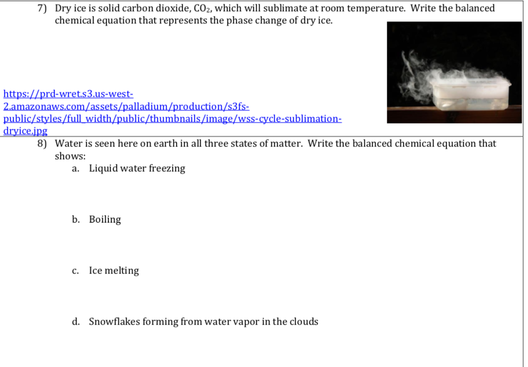 solved-7-dry-ice-is-solid-carbon-dioxide-co2-which-will-chegg