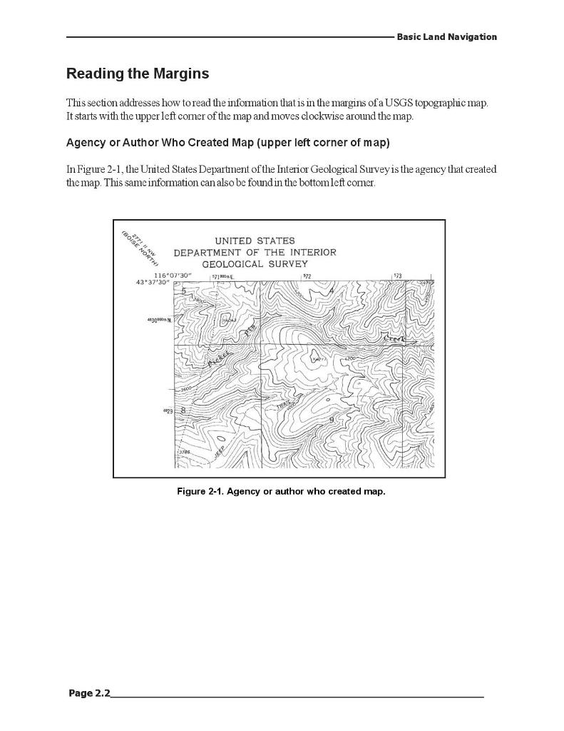 Solved > According to the fractional scale for the map, one