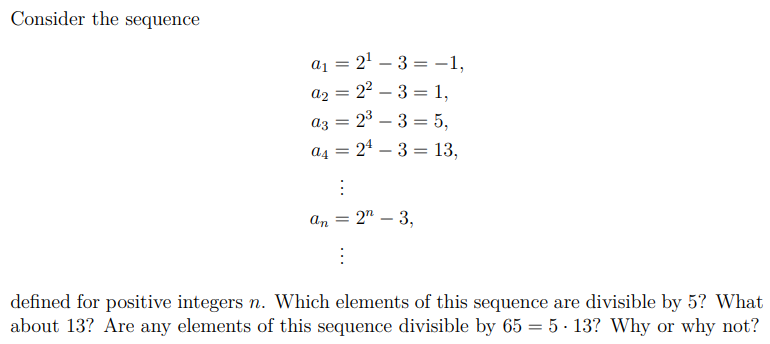 consider the sequence 1 2 2 3 3 3