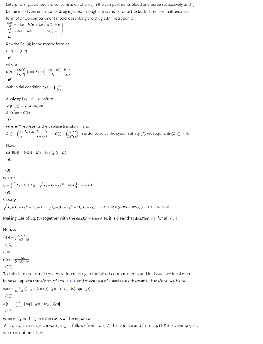 Write a matlab code for the following diffusion model | Chegg.com