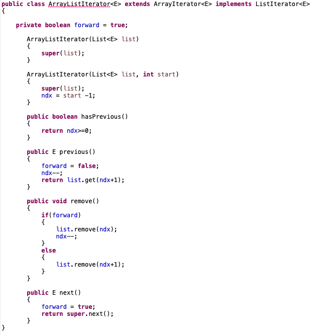 Solved 2. Define a class named Student in your listDriver | Chegg.com