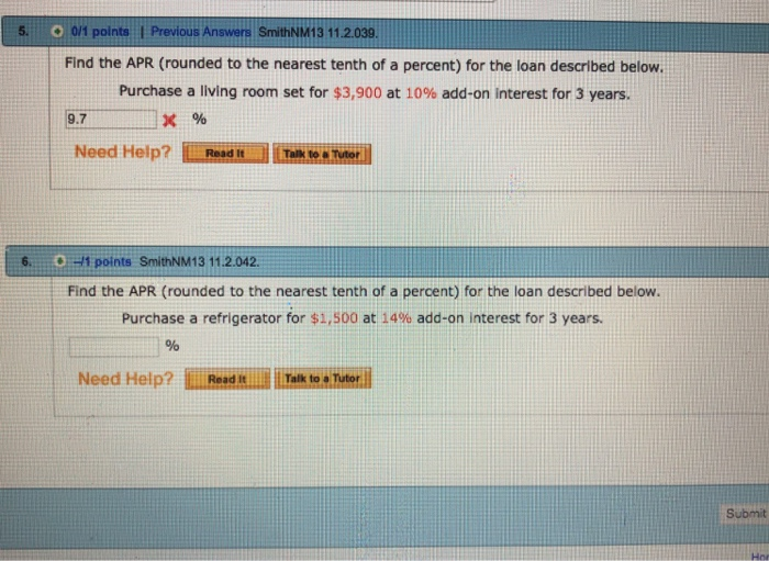 Solved help show work please I keep getting the wrong answer | Chegg.com