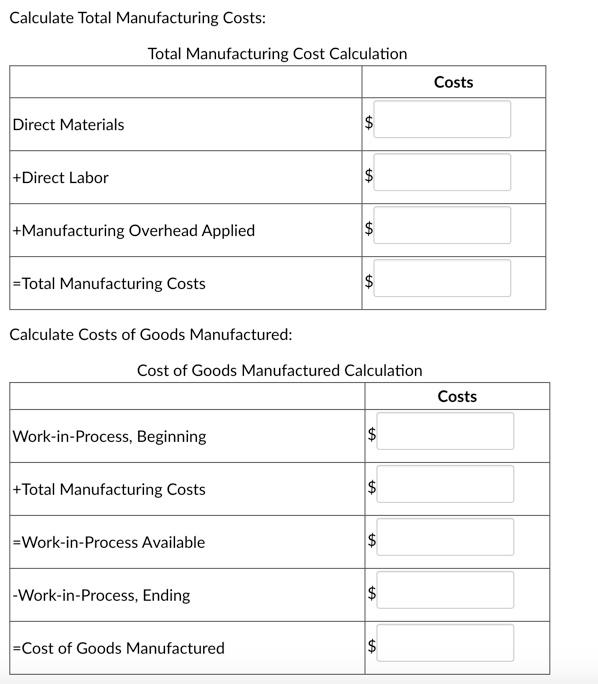 Solved Use the following information to complete a schedule | Chegg.com