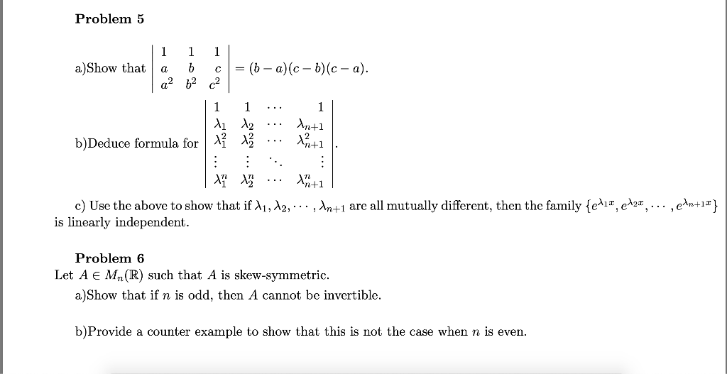 Solved Problem 5 A Show That 1 1 1 A B C 62 C2 B Chegg Com