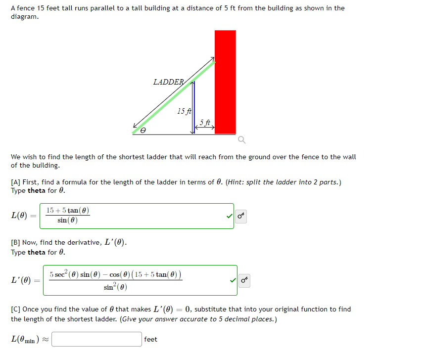 Solved Given The Function F X R E T Use The Derivativ Chegg Com