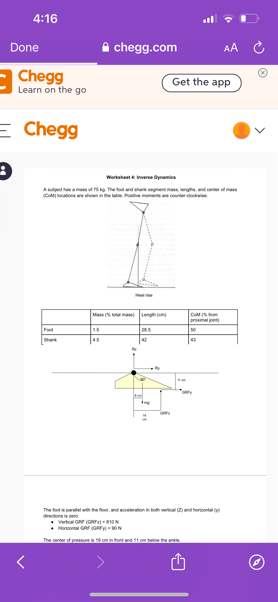 Solved Question | Chegg.com