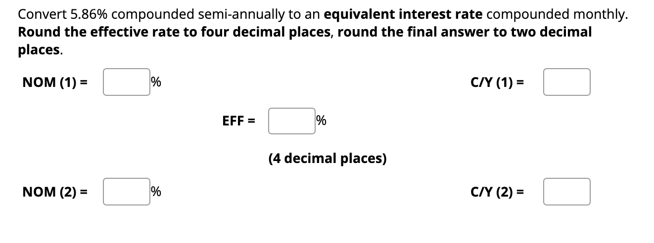 Solved Find the effective rate of interest of an investment | Chegg.com