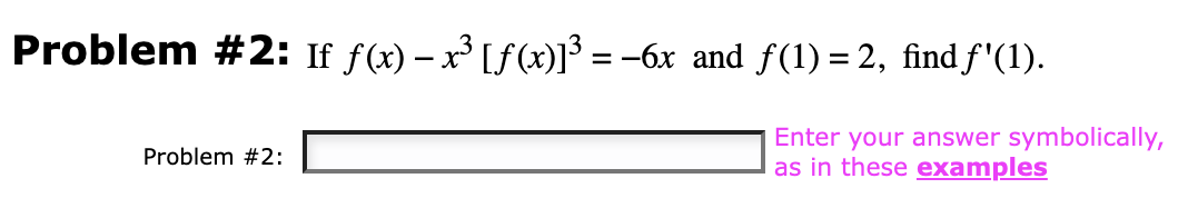 Solved Please show work for both questions. I will upvote if | Chegg.com