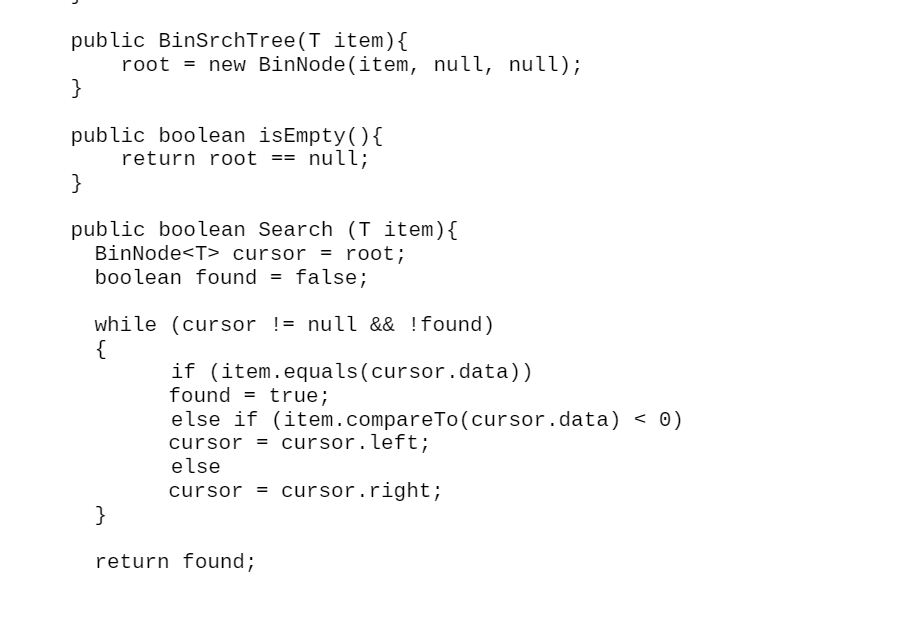 Write a Java Generic method which has two parameters: | Chegg.com