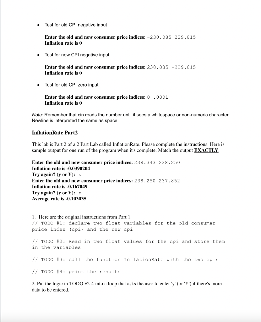 Solved Can someone please help me with this in C++, I have | Chegg.com