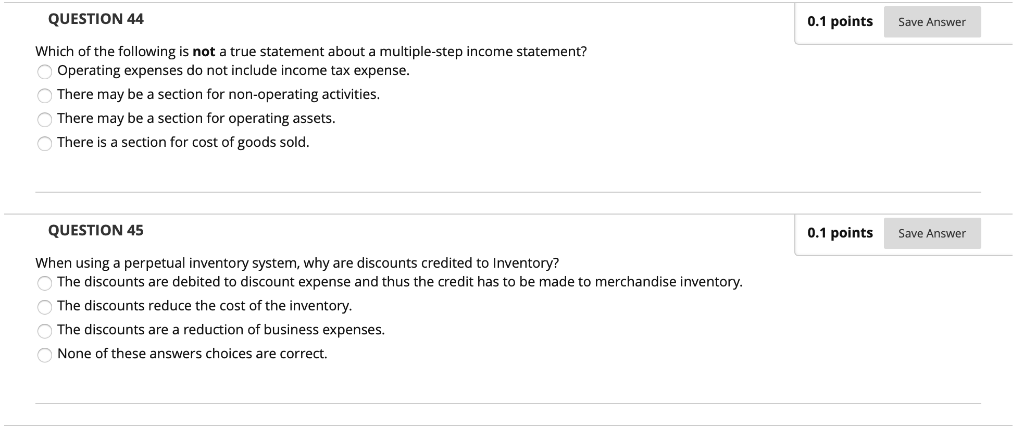 Solved QUESTION 26 0.1 points Save Answer Rains Company is a | Chegg.com