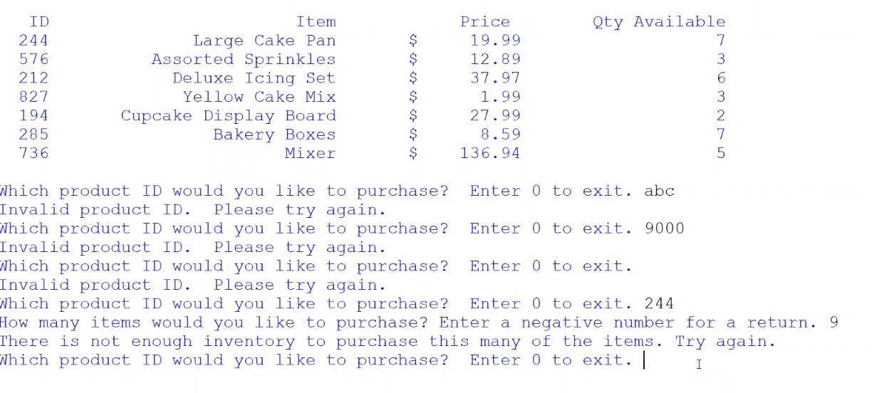 Solved Please write code in python and include comments. | Chegg.com