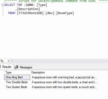 Solved ***use SQL*** TOPIC PROCEDURES I use the Microsoft | Chegg.com