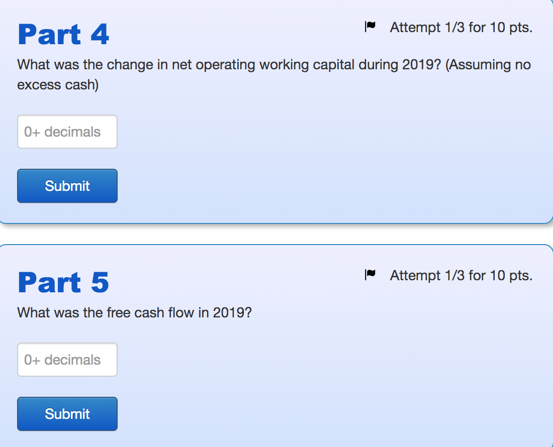 Solved Problem 18 Intro Below Is The Balance Sheet For | Chegg.com