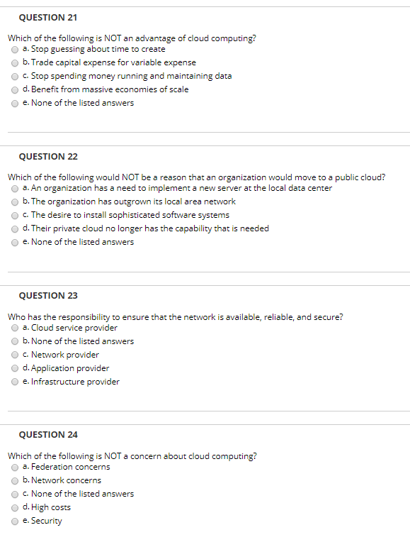 solved-question-21-which-of-the-following-is-not-an-chegg