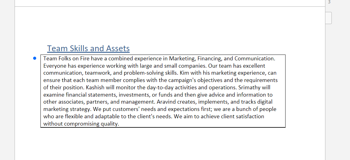 Solved This is for Project Charter - PhpKo8I1w