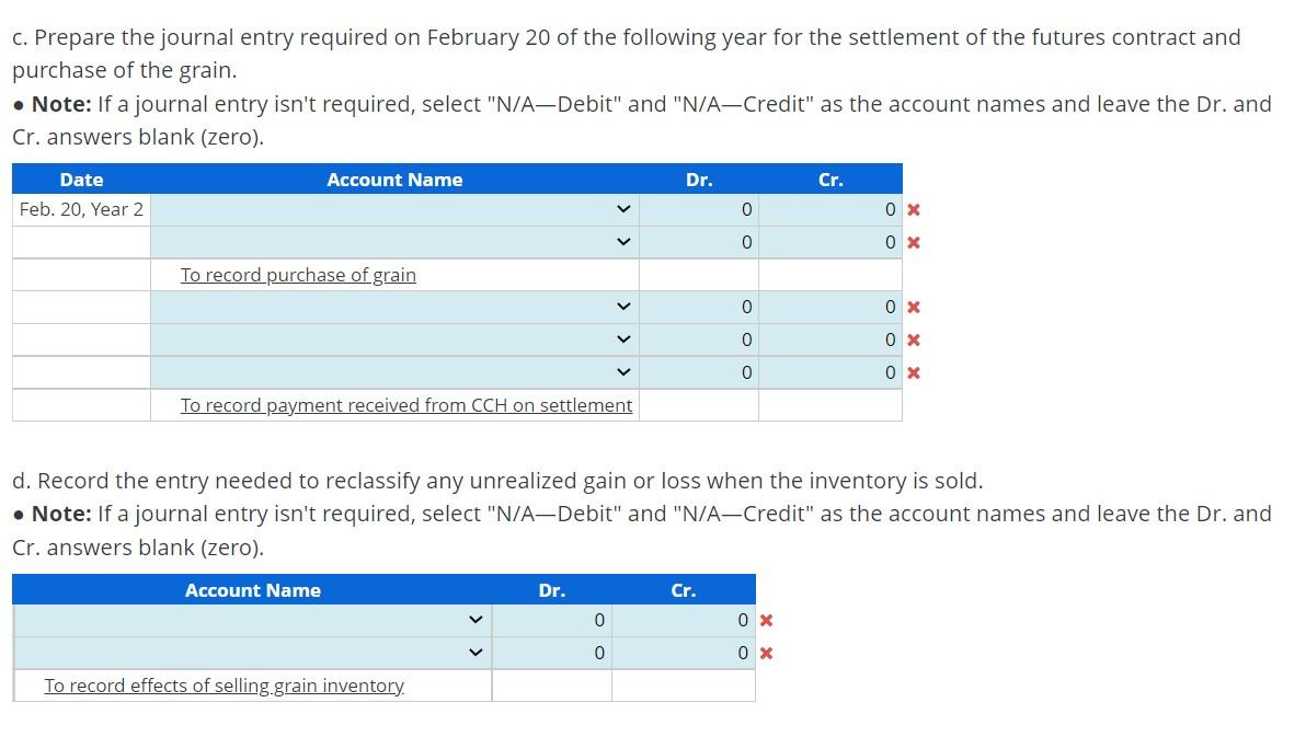 Solved Accounting for Cash Flow Hedge: Futures Contract In | Chegg.com