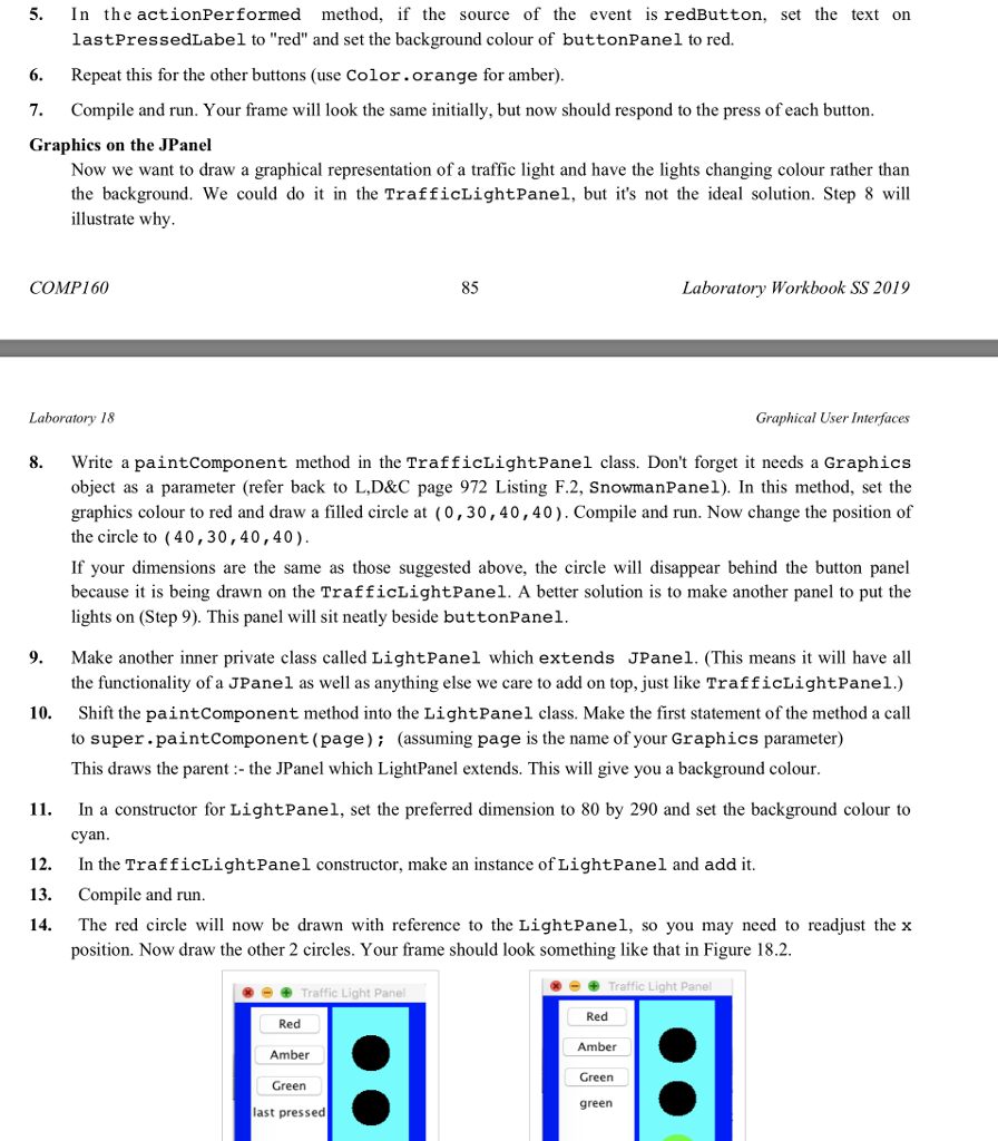 Solved I have a semantic error in my code. in the | Chegg.com