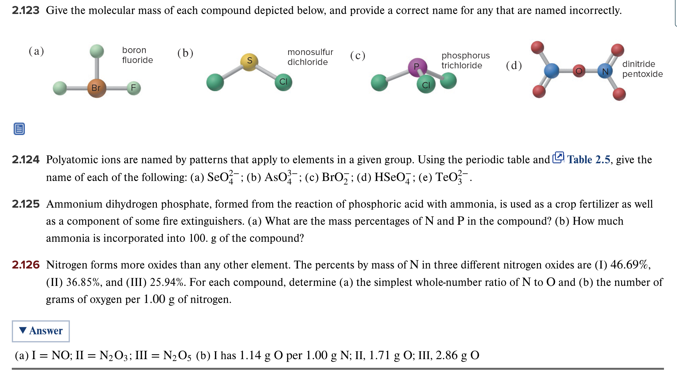 Solved Please answer all questions below with full steps and 
