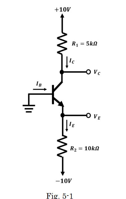 Solved 1. Consider the circuits shown below and answer the | Chegg.com