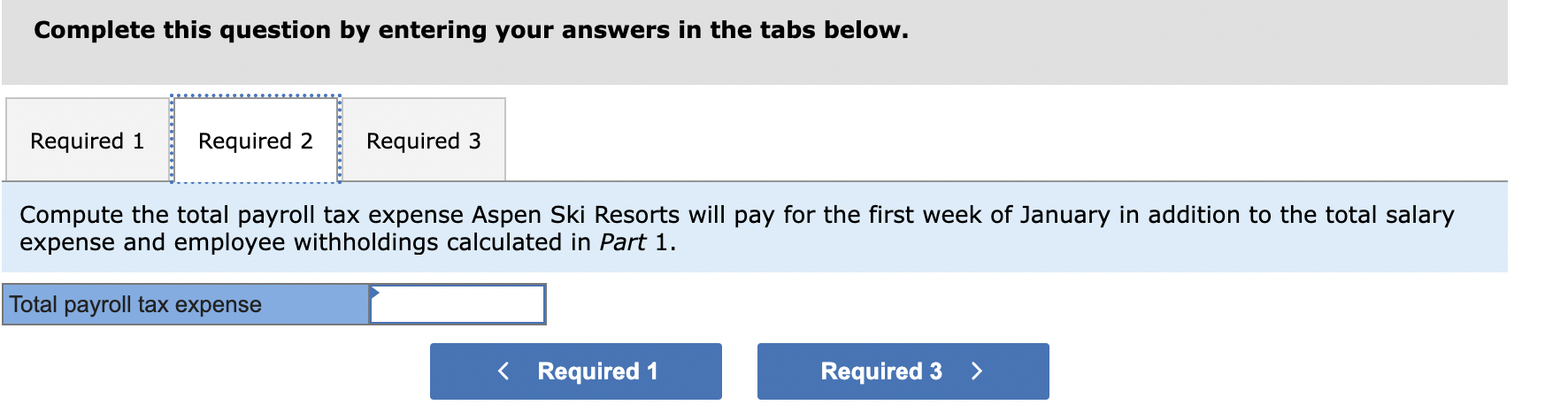 Solved Aspen Ski Resorts has 100 employees, each working 40 | Chegg.com