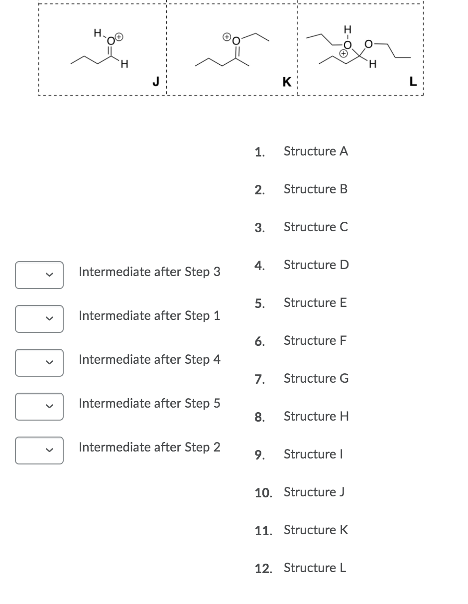 Solved Consider The Following Reaction From The Given 