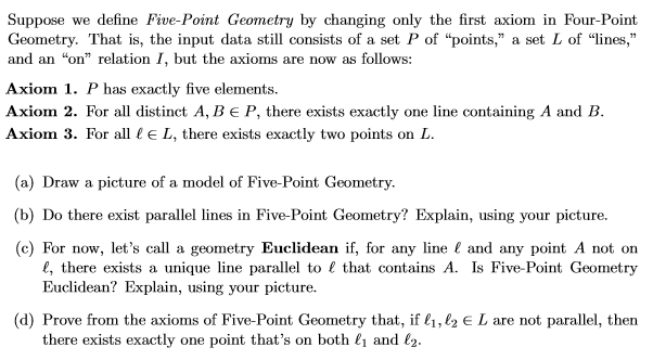 point geometry