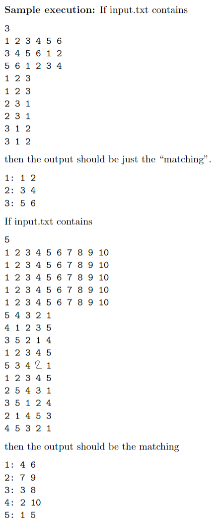 Solved Overview: DOGADOPTION is a slight variant of the | Chegg.com