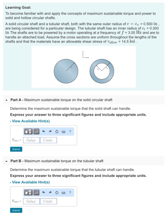 Solved Learning Goal To familiar with and apply the