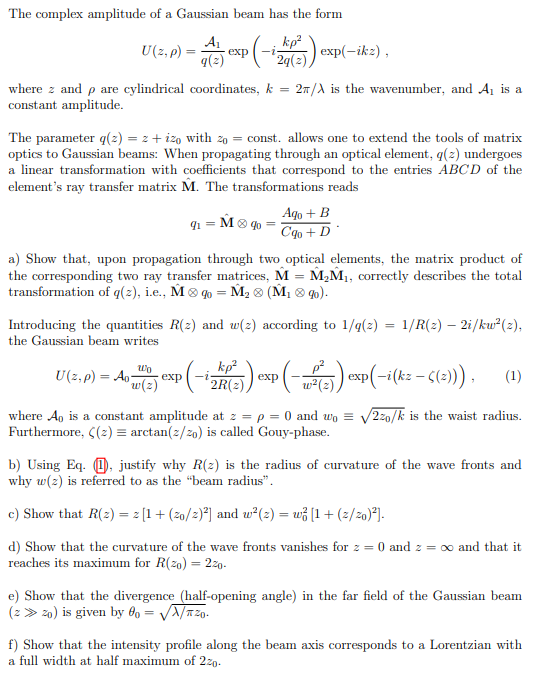 Solved Prove that for a matrix with entries in F[λ] (or