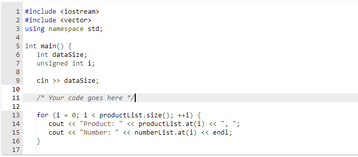 Solved In C++ format write the doe for the following:Integer | Chegg.com