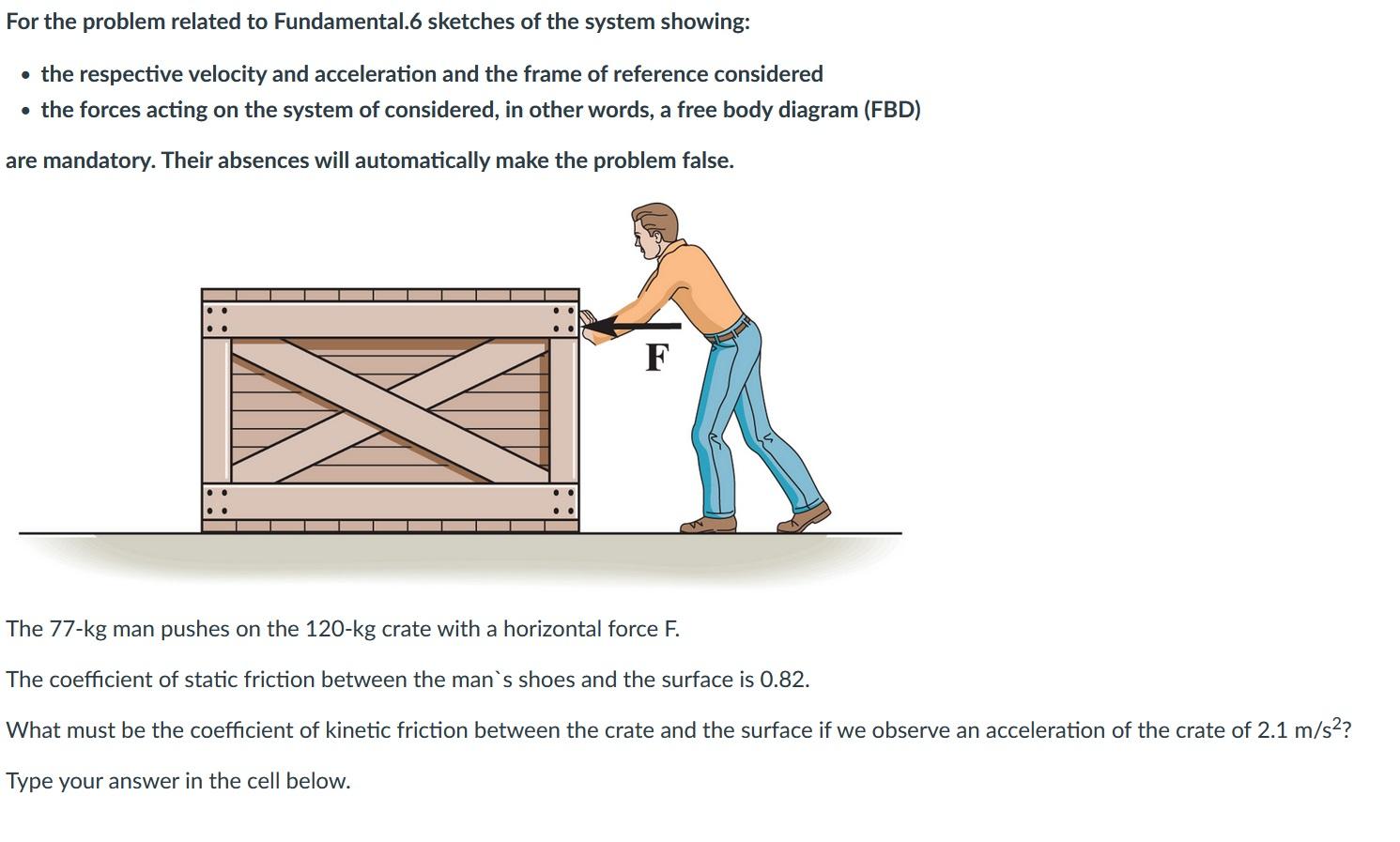 Solved For the problem related to Fundamental.6 sketches of | Chegg.com