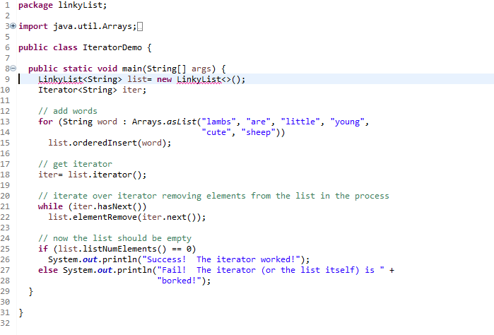 Solved 3 Changes to be made, class to add, and methods to be | Chegg.com