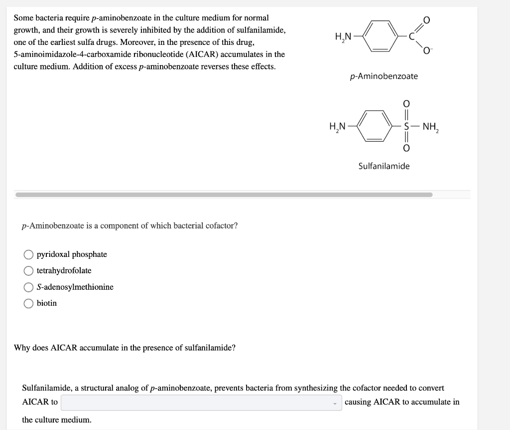 Solved Folic acid deficiency, believed to be the most common