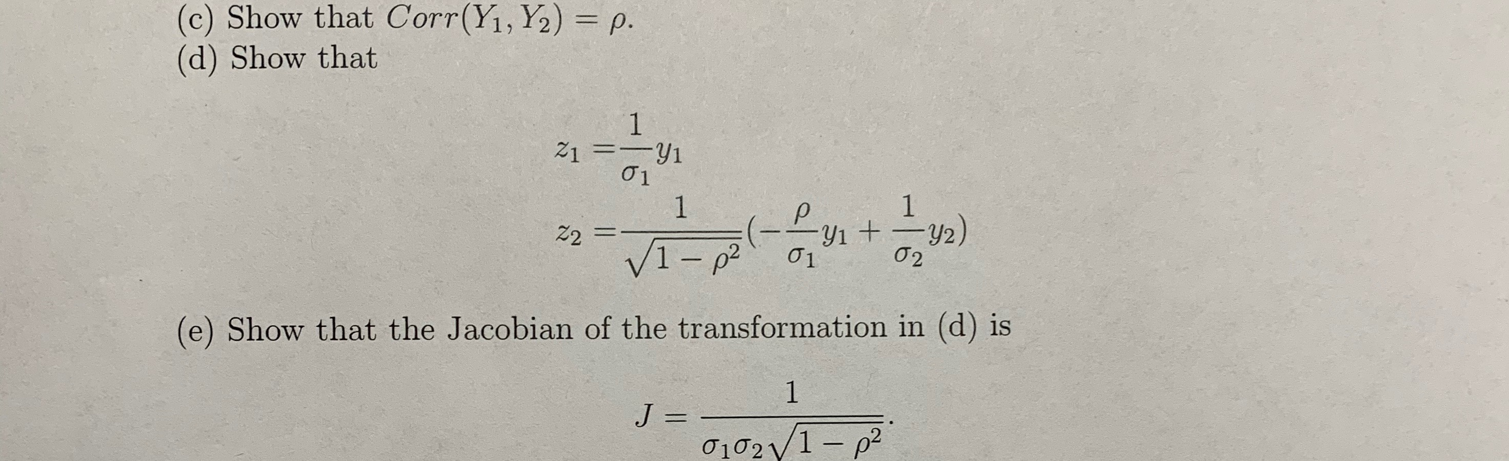 Math 4810 5810 Fall 19 Bivariate Normal Distrib Chegg Com