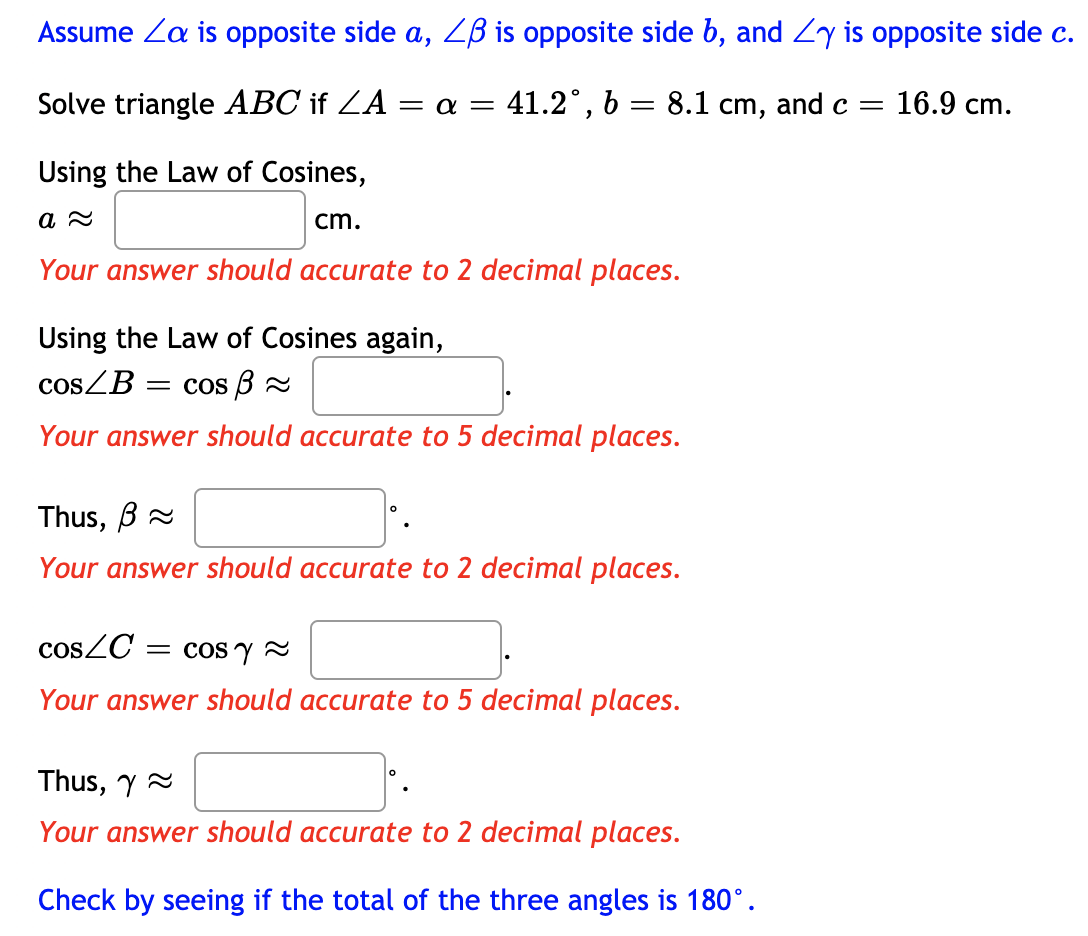 Solved This Problem Asks You To Redo Example 4 In This Chegg Com