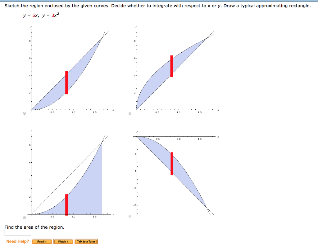 solved-sketch-the-region-enclosed-by-the-given-curves-chegg