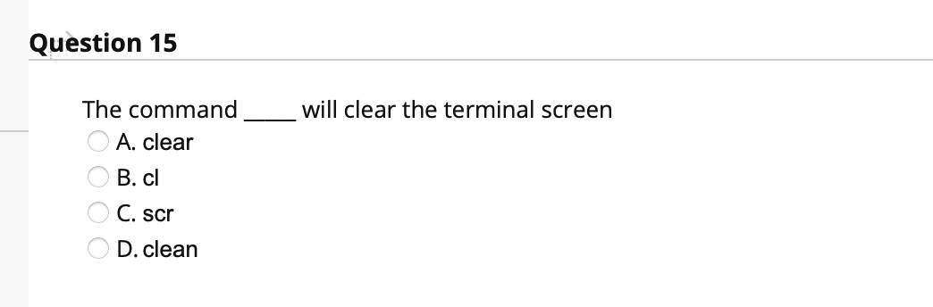 Solved Question 17 When using all the special characters | Chegg.com