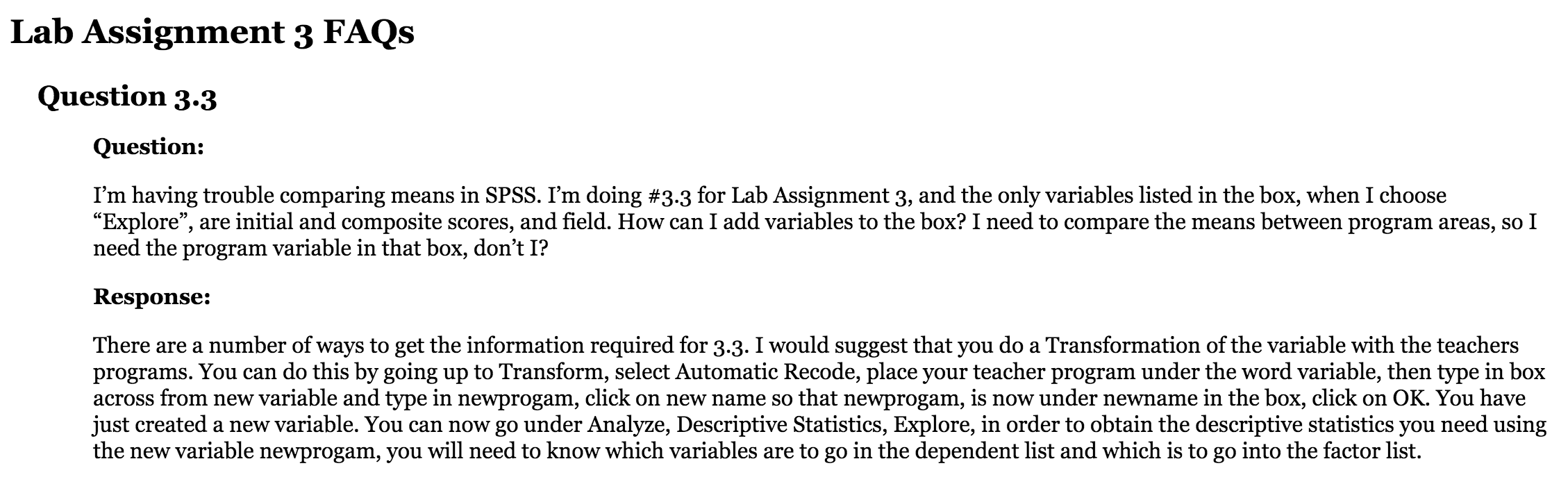 SPS Exam Questions Answers