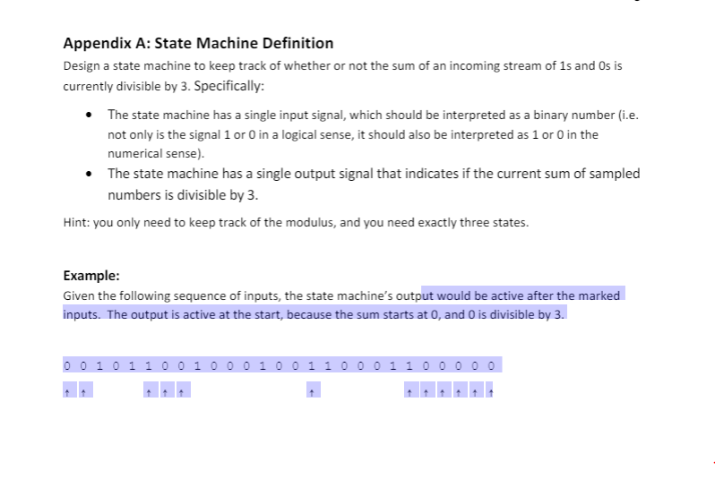 Solved Appendix B: Hardware Implementation Information | Chegg.com