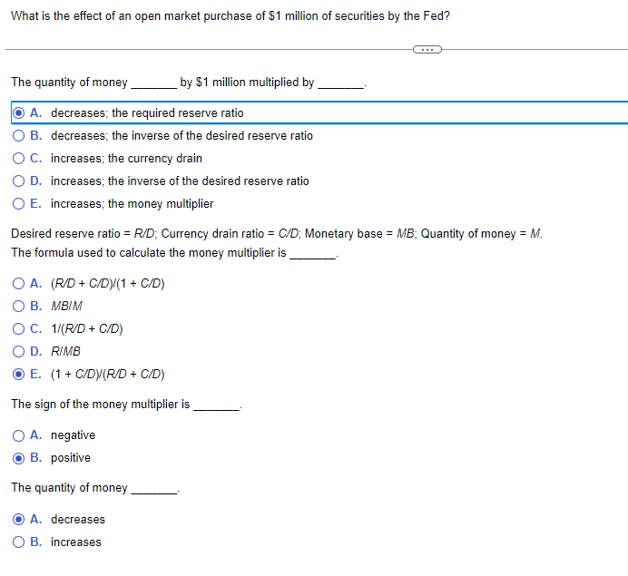 solved-what-is-the-effect-of-an-open-market-purchase-of-1-chegg