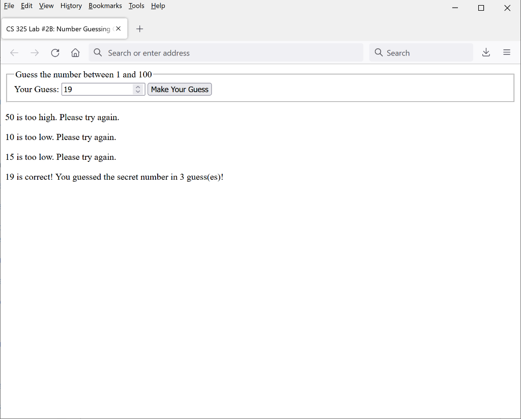 Solved In this assignment, we will explore JavaScript and | Chegg.com