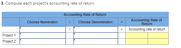 Solved Most Company Has An Opportunity To Invest In One Of