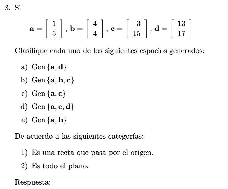 3. \( \mathrm{Si} \) \[ \mathbf{a}=\left[\begin{array}{l} 1 \\ 5 \end{array}\right], \mathbf{b}=\left[\begin{array}{l} 4 \\ 4