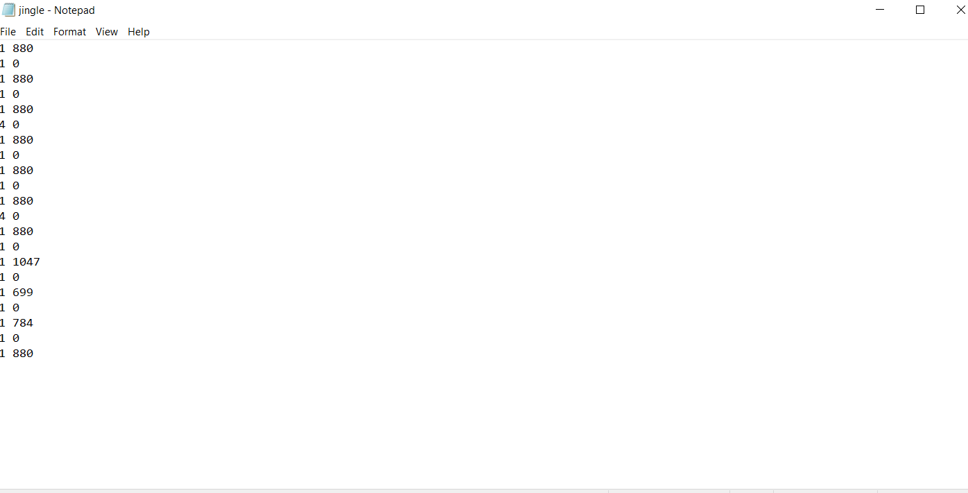 The input file consists of an unknown number of | Chegg.com