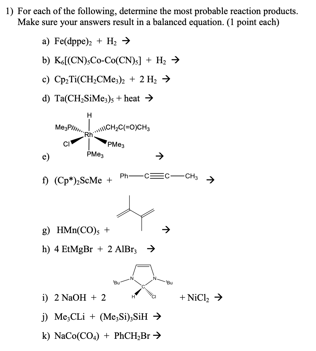 Solved 1 For Each Of The Following Determine The Most P Chegg Com Solved 1 For Each Of The Following Determine The Most P Chegg Com